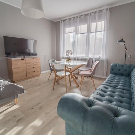 Krosna Street Apartament 格但斯克 外观 照片