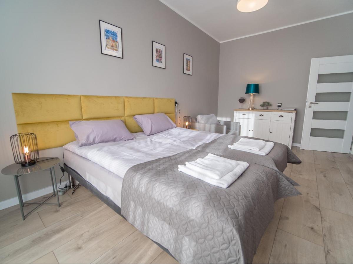 Krosna Street Apartament 格但斯克 外观 照片