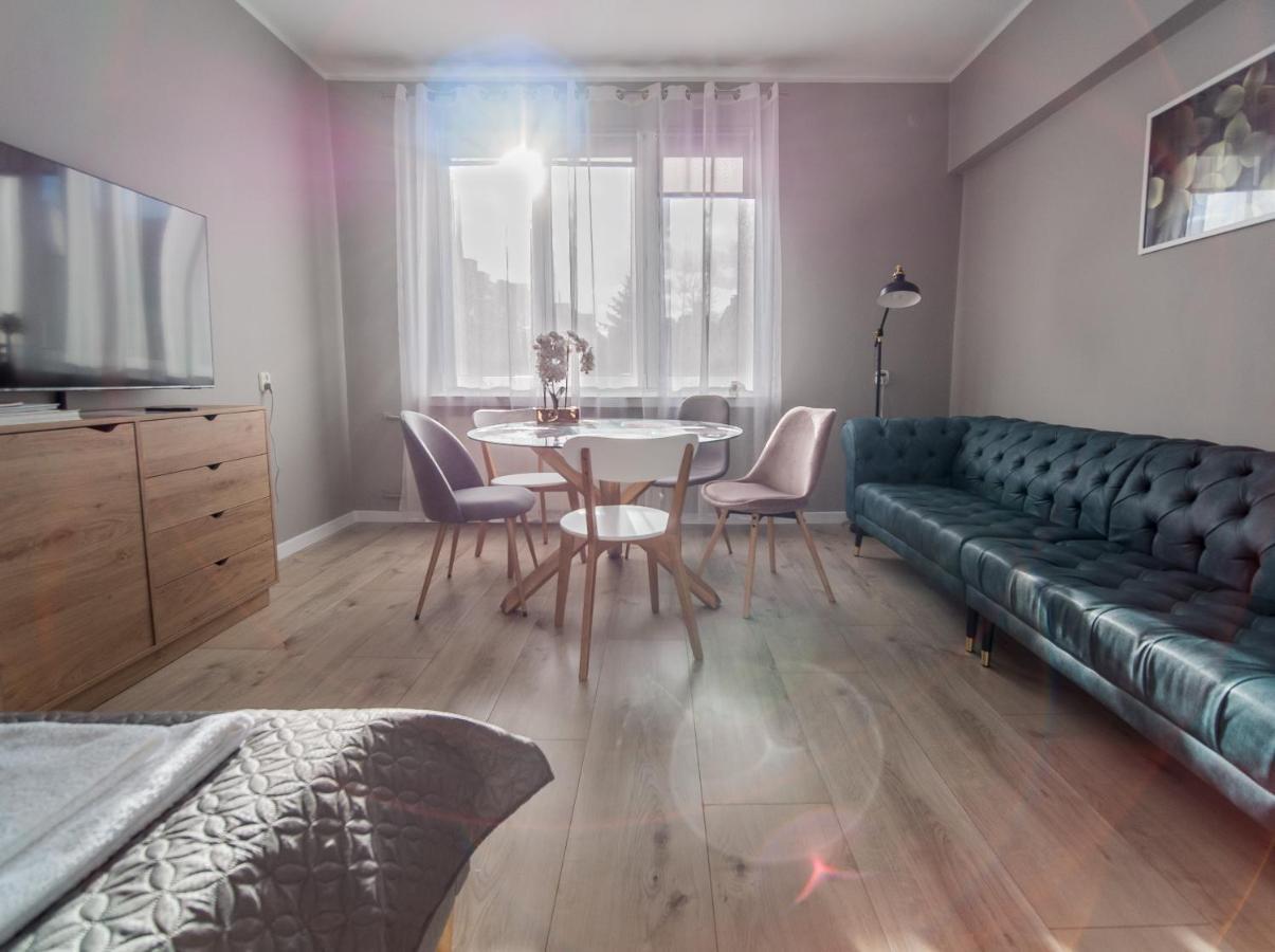 Krosna Street Apartament 格但斯克 外观 照片
