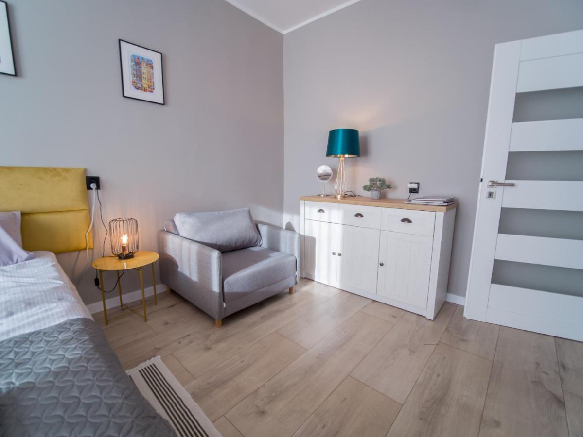 Krosna Street Apartament 格但斯克 外观 照片