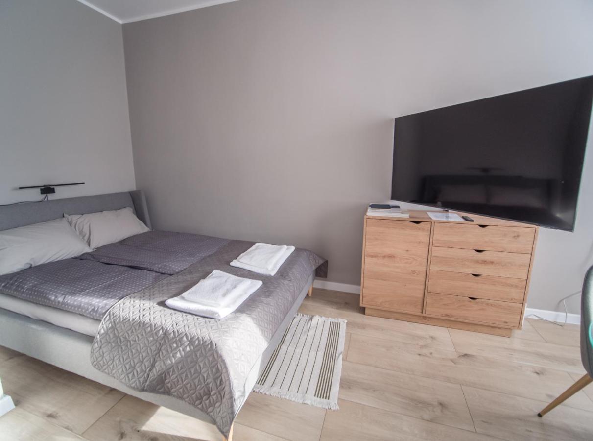 Krosna Street Apartament 格但斯克 外观 照片