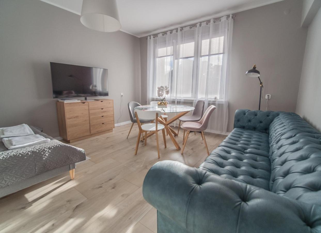 Krosna Street Apartament 格但斯克 外观 照片