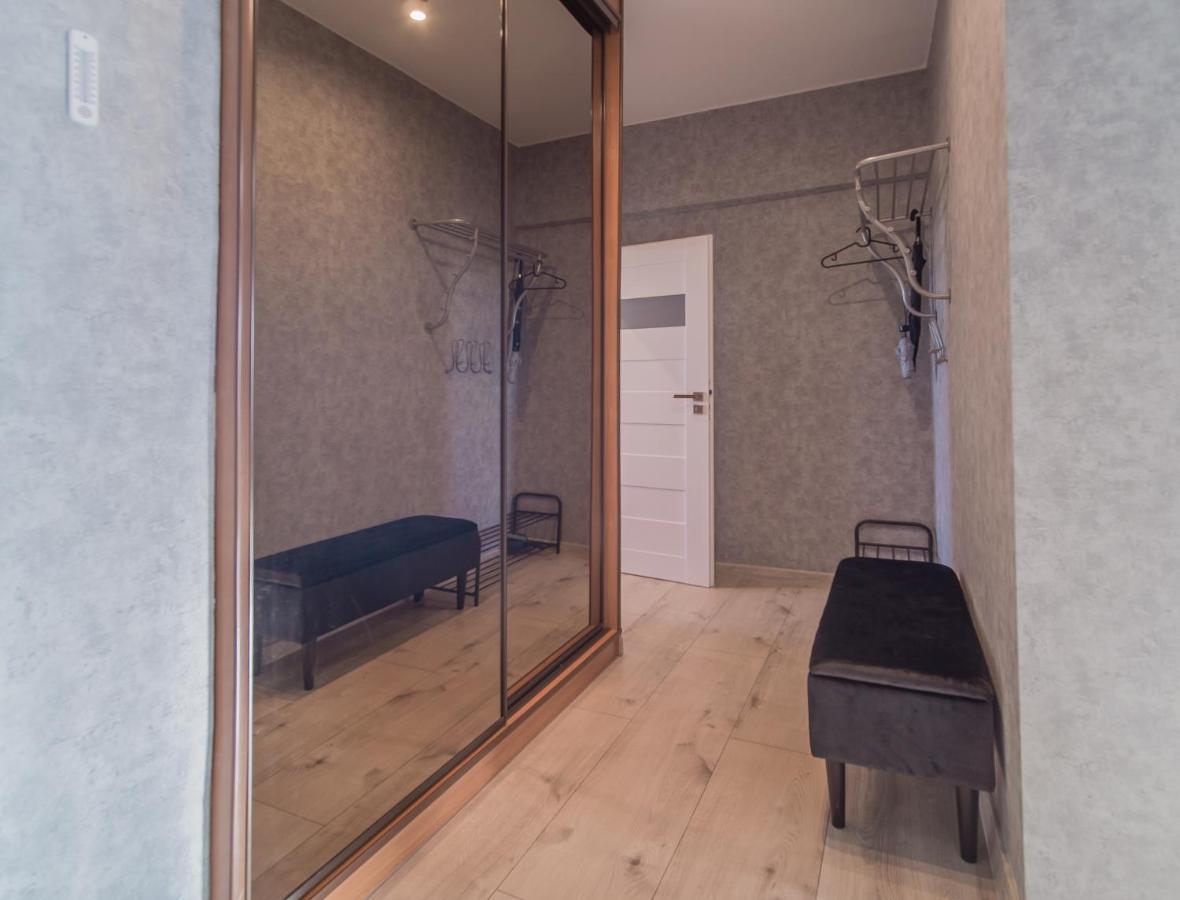 Krosna Street Apartament 格但斯克 外观 照片