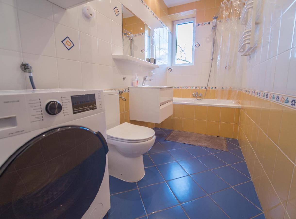 Krosna Street Apartament 格但斯克 外观 照片