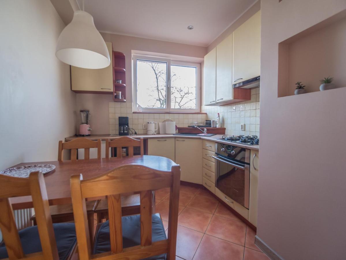Krosna Street Apartament 格但斯克 外观 照片