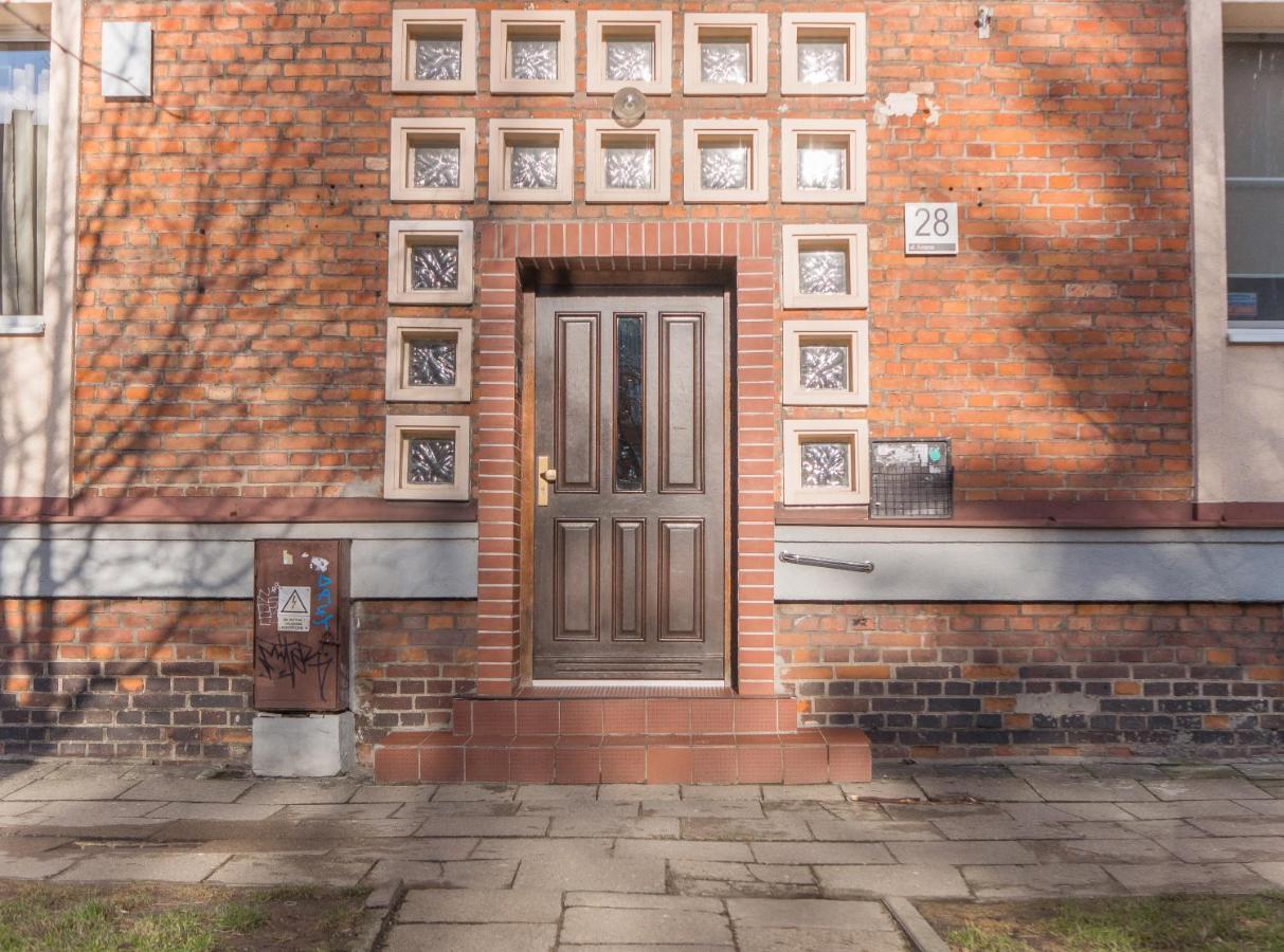 Krosna Street Apartament 格但斯克 外观 照片