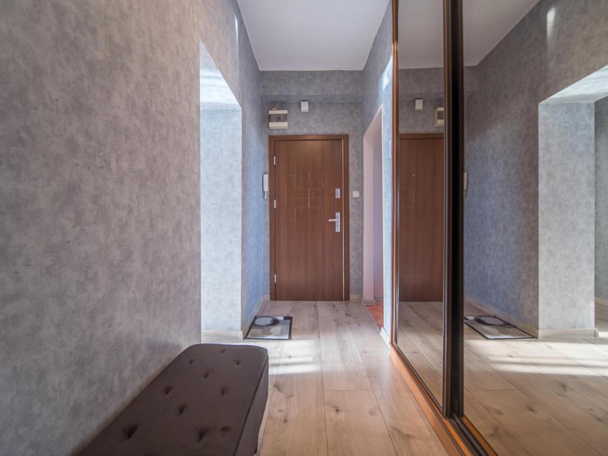 Krosna Street Apartament 格但斯克 外观 照片